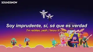 New PANTY & STOCKING with GARTERBELT - Reckless | sub español + lyrics