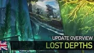 Healer In Lost Depths (Update 35) | Patch Overview | English