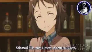 Kirito presenta a Sinon a Asuna y Lisbeth l Sword Art Online II