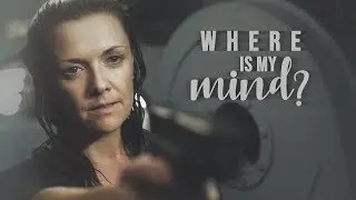 Helen Magnus || Where is my mind?