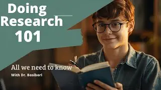 Проведение исследований 101: Эпизод 1: почему в истории нет заранее определенного размера выборки