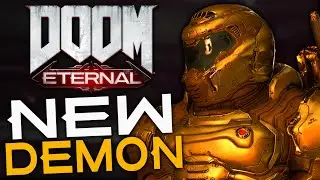 Doom Eternal - NEW Playable Demon Announced!