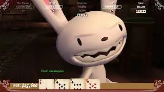Poker Night 2 Part 35 Even losses