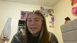 PERSUASIVE SPEECH- Ania Smith