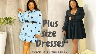 PLUS SIZE DRESSES 2021 || SOUTH AFRICAN YOUTUBER