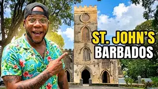 Exploring the Breathtaking St. John's Parish Church in Barbados