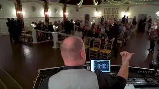 John Wedding MC Sample