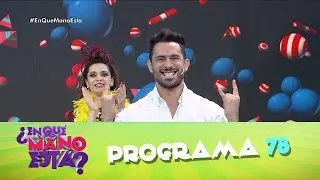 Programa 78 - ¿En qué mano está?