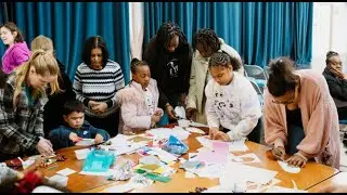 The Cultural Alliance: Tailored arts-based learning for three inner-city primary schools