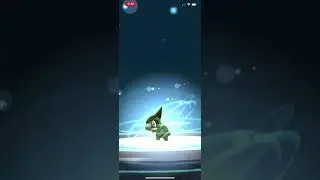 Evolving Axew in Pok&eacute;mon go!