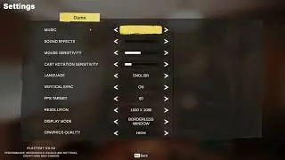 How to Change Sound or Audio Settings in Low Budget Repairs