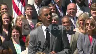 OBAMA: TEACHERS-DESERVE HIGHER SALARIES
