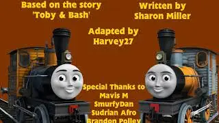 Thomas & Friends Audio Story 47 - Bash & Dash's Fruity Tale
