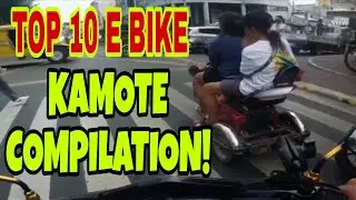 TOP 10 E-BIKE KAMOTE COMPILATION! | @mairomotourvlog1976