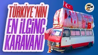 BU NASIL KARAVAN  - 2 KATLI J9 KARAVAN - KARAVANDA YAŞAM