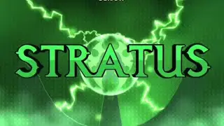 [THIRD ON MOBILE!] STRATUS 100% (Legendary Extreme Demon) By Woom & more | Geometry Dash 2.2