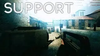 CS:S | ALPHA CENTAURI by SISK [ SUPPORT ]