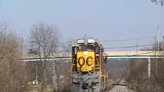 Ohio Central Helper C30-7's