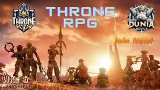 🔴[ LIVE ] RF THRONE RPG | Mengapa OH Mengapa 🔥🔥 DAY 15  #rfthrone
