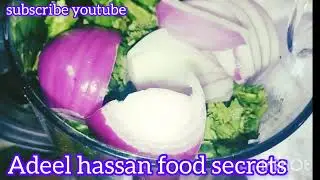پشاور کے مشہور دکان چرسی تکا فرائی Raita Recipe By Adeel hassan food secrets #Fish Fry Raita Recipe