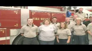 Little Brushy Mountain, NC -  Volunteer Fire Department