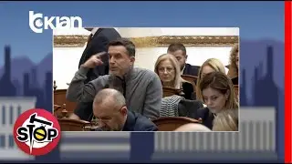 Stop -  “I pyet për vezë, përgjigjen për bomba”, shpërthen socialisti rebel - 3 Shkurt 2026