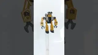 How to make a #LEGO robot |Tutorial