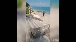 Suasana Di Turi Beach Resort Batam