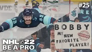 CAN WE MAKE PLAYOFFS!? | NHL 22 BE A PRO NEXT-GEN #25