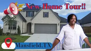 DFW Dream Home Tour! $809K Drees Custom on Corner Lot with Vaulted Ceilings & Upgrades