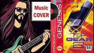 Top Gear 2 ► Music COVER  ► Title Theme