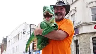 Dinosaur Day - Child Friendly Medway