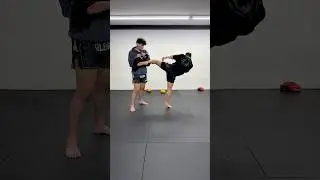 Don't Switch Kick like this ❌, Do it like THIS ✅