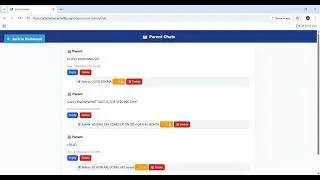 ALL-IN-ONE SCH MGT APP-PARENTS CHAT