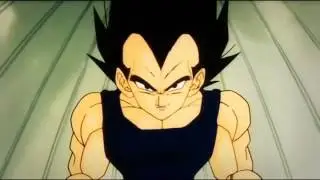 Vegeta: welcome to the end of your life and I promise its going to hurt