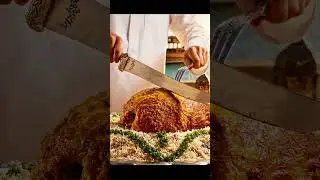 Kuwaiti Coastal Camel Roast on Pearled Rice | Heritage Gulf Feast | Smart Foods