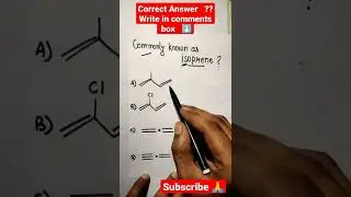 Isoprene  ?? ⚡#competition #neet