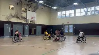 (PRACTICE) HALF COURT SCRIMMAGE 1/17/2026