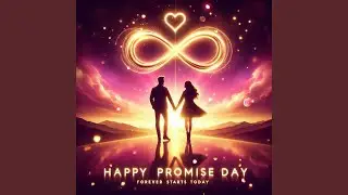 Happy Promise Day, Forever Starts Today
