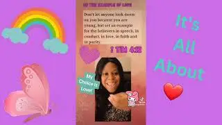 Free Thinking Christian Here, Are you practicing love? 🤔