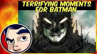 10 Creepy Things In Batman's History FT. ThatCreepyReading | Comicstorian