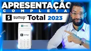 SUMUP SAIBA TUDO SOBRE A MAQUINA DE CART&Atilde;O SUMUP TOTAL (V&Iacute;DEO DETALHADO) 2023 #SUMUPTOTAL