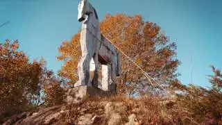 Maine Art: Bernard Langlais, Maine&rsquo;s historic and influential wood sculptor