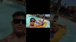 Water Park Trip for My sons bday weekend