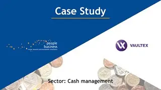 Vaultex case study | leadership and culture change