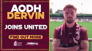 WELCOME TO UNITED AODH DERVIN 💪
