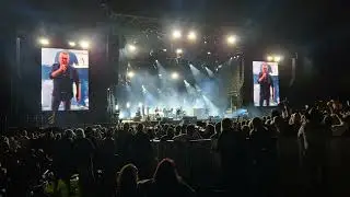 Cold Chisel You've Got Nothing i Want Big 5-0 Concert Perth October 2024