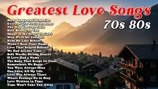 💖 Emotional Love Songs 70s 80s Ballads for Late Night Reflection | Classic Love Ballad