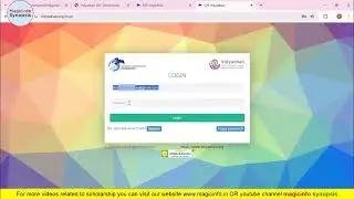 Edit and View Vidyadhan Scholarship Application Online