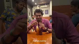 Cold coffee jillu nu irukumaa #coldcoffee #food #foodie #vloger #blogger #nagercoil #kanniyakumari